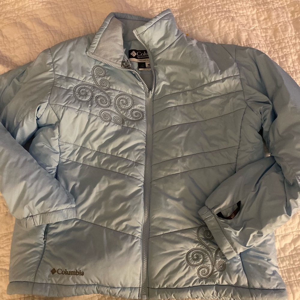 Columbia ski jacket X-Large